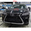 Lexus RX 2016 normal style(matrix grille) Bodykit